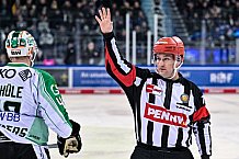 Eishockey, Herren, Penny DEL, DEL, Saison 2022-2023, Hauptrunde, Straubing Tigers - Bietigheim Steelers, 33. Spieltag, 20.12.2022