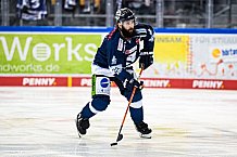 Eishockey, Herren, DEL, Saison 2021-2022, 55. Spieltag, Straubing Tigers - Augsburger Panther,  13.03.2022