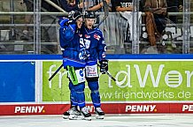 Eishockey, DEL, Penny-DEL, Vorbereitung, Straubing Tigers - ERC Ingolstadt, Gäubodencup 2022, Finale20.08.2022