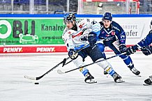 Eishockey, Herren, Penny DEL, Saison 2024-2024, Vorbereitung, Gäubodencup 2024, Straubing Tigers - ERC Ingolstadt, 29.08.2024