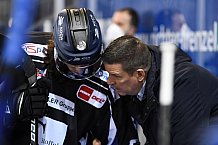 Eishockey, Herren, DEL, Saison 2020-2021, Straubing Tigers - Adler Mannheim, 06.03.2021