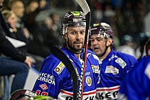 Herren, Eishockey, Oberliga-Sued, Saison 2023-2024, DEB, Deggendorfer SC - Bayreuth Tigers, 1. Spieltag, 28.09.2023