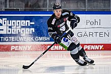 Eishockey, Herren, DEL, Saison 2021-2022, 41. Spieltag, 09.01.2022