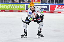 Eishockey, Herren, Penny DEL, 22. Spieltag, Saison 2023-2024, Straubing Tigers - Fischtown Pinguins Bremerhaven,26.11.2023