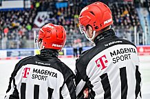 Eishockey, Herren, Penny DEL, 32. Spieltag, Saison 2023-2024, Straubing Tigers - Adler Mannheim,28.12.2023