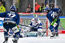 Eishockey, Herren, Penny DEL, Playoffs, Viertelfinale, Spiel 3, Saison 2023-2024, Straubing Tigers - Schwenninger Wild Wings,22.03.2024