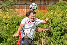 Fußball, Herren, Kreisliga Straubing, BFV, SV Schwarzach - Spvgg Plattling, 1. Spieltag, Saison 2023-2024, 30.07.2023
