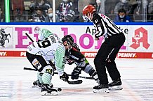 Eishockey, Herren, DEL, Saison 2021-2022, 01.10.2021
