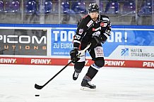 Eishockey, Herren, DEL, Saison 2020-2021, Straubing Tigers - Adler Mannheim, 06.03.2021