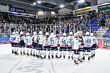 Eishockey, Men, DEL, Penny DEL, Hauptrunde Saison 2024-25, 8. Spieltag, Straubing Tigers - Adler Mannheim, 01.01.2021