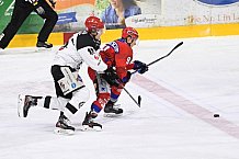 Eishockey, Herren, Oberliga Süd, Saison 2020 2021, Deggendorfer SC - EHF Passau Black Hawks, 03.02.2021