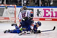 Eishockey, Herren, Penny DEL, DEL, Saison 2022-2023, Hauptrunde, Straubing Tigers - Iserlohn Roosters, 35. Spieltag, 26.12.2022