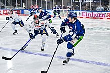 Eishockey, Herren, Penny DEL, 42. Spieltag, Saison 2023-2024, Straubing Tigers - Ingolstadt Panther,28.01.2024