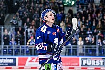 Eishockey, Herren, Penny DEL, DEL, Saison 2022-2023, Playoffs, Viertelfinale, Spiel 7, Straubing Tigers - Grizzlys Wolfsburg, 29.03.2023