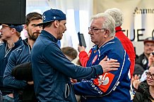 Eishockey, Herren, Penny DEL, Saison 2023-2024, Saisonabschlussfeier, 20.04.2024