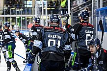 Eishockey, Herren, DEL, Saison 2021-2022, 01.10.2021