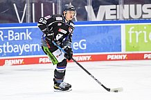 Eishockey, Herren, DEL, Saison 2020-2021, Straubing Tigers - Augsburger Panther, 03.03.2021