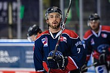 Eishockey, Herren, DEL, Saison 2021-2022, Panther, 21.12.2021