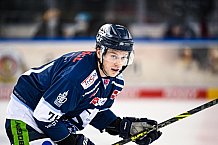 Eishockey, Herren, DEL, Saison 2021-2022, 25. Spieltag, Straubing Tigers - Augsburger Panther,  20.02.2022
