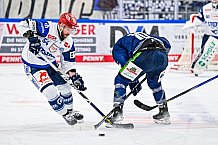 Eishockey, Herren, Penny DEL, Playoffs, Viertelfinale, Spiel 5, Saison 2023-2024, Straubing Tigers - Schwenninger Wild Wings,26.03.2024